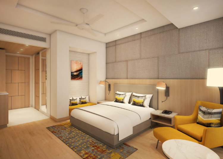 lemon tree hotel chandausi u.p. 2