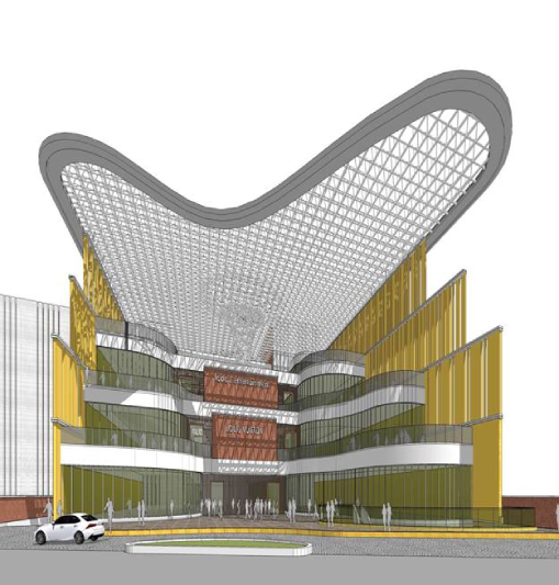 magnum square mall dwarka expressway gurgaon 1